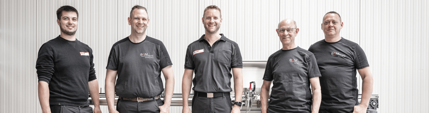 Vormontage & Service