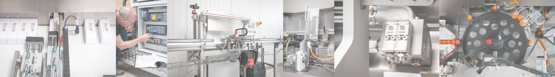 Service für Maschinenbau