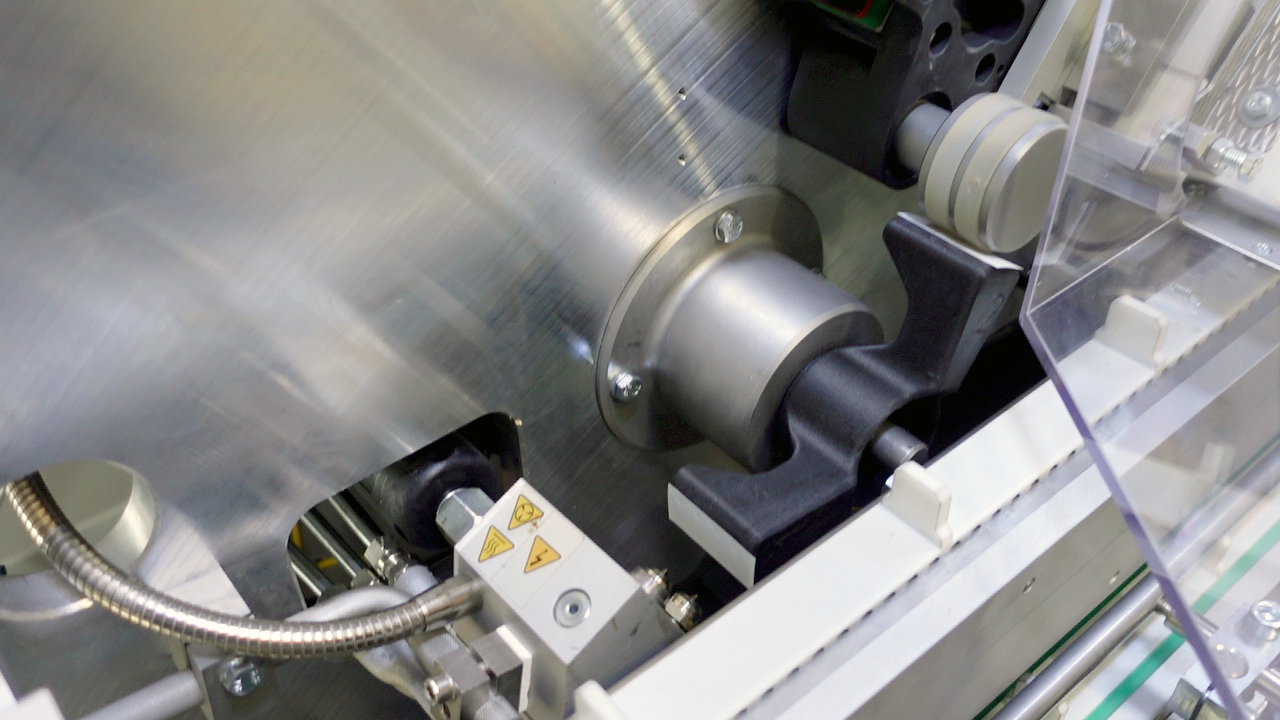 Steuerbanderolierer BM ATS